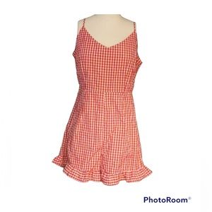 🍄 Bluenotes Romper, Size M